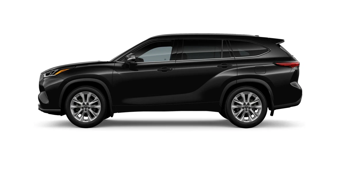 2026 Toyota Highlander - Image 3 of 8