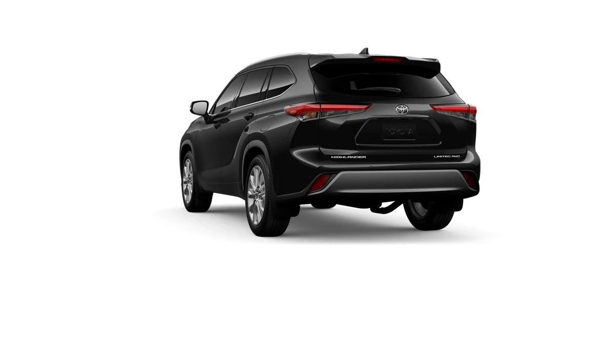 2026 Toyota Highlander - Image 4 of 8