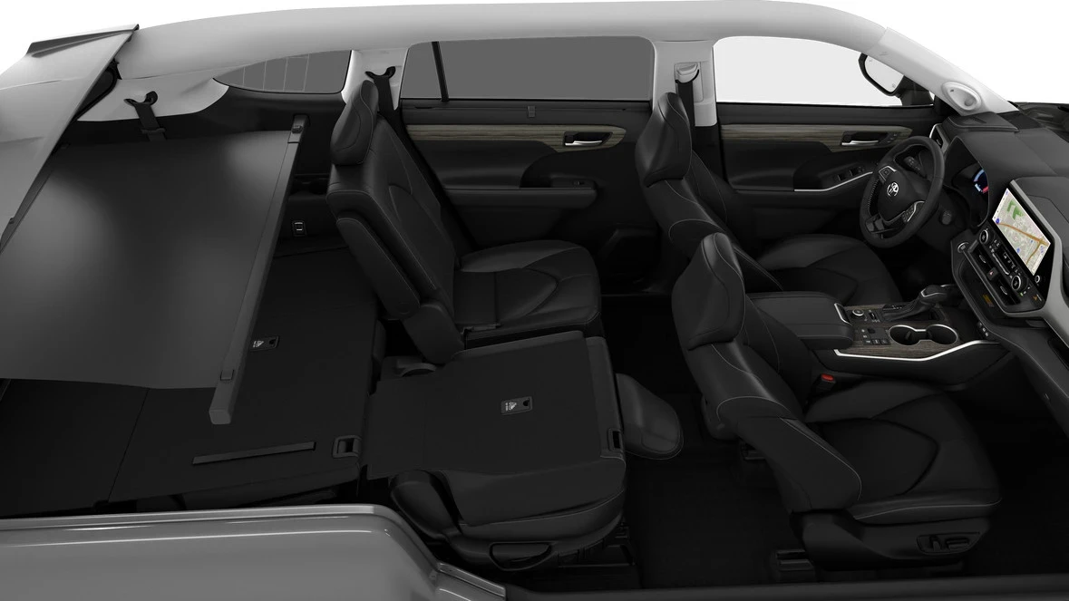 2026 Toyota Highlander - Image 8 of 8