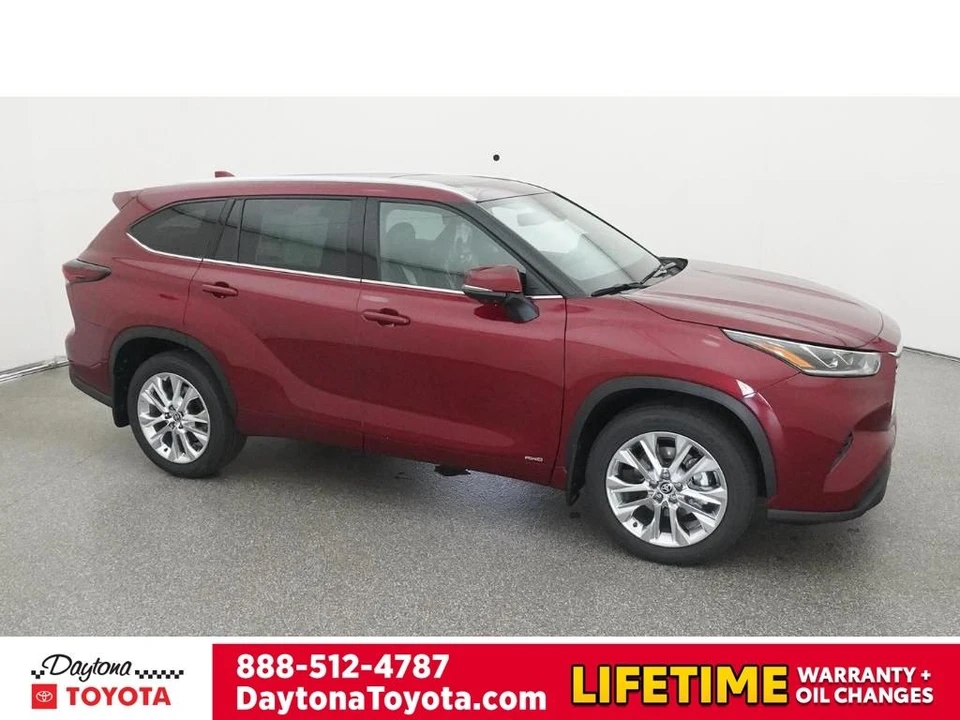 2026 Toyota Highlander - Image 12 of 12