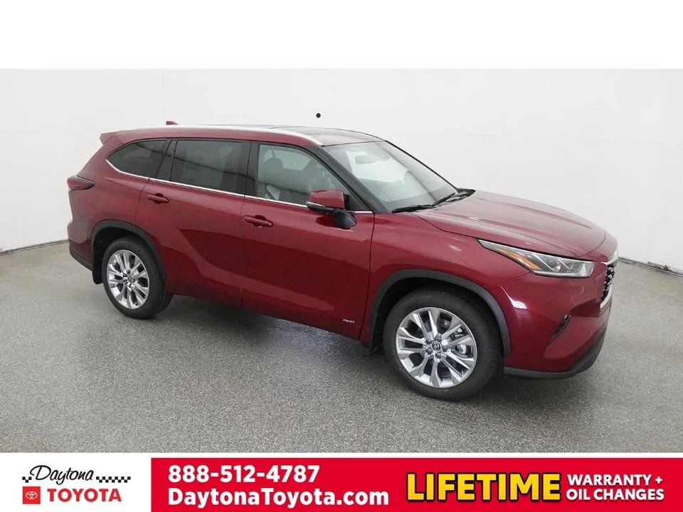 2026 Toyota Highlander - Image 12 of 12