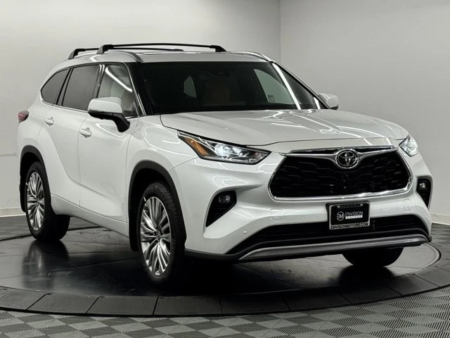2026 Toyota Highlander - Image 6 of 12