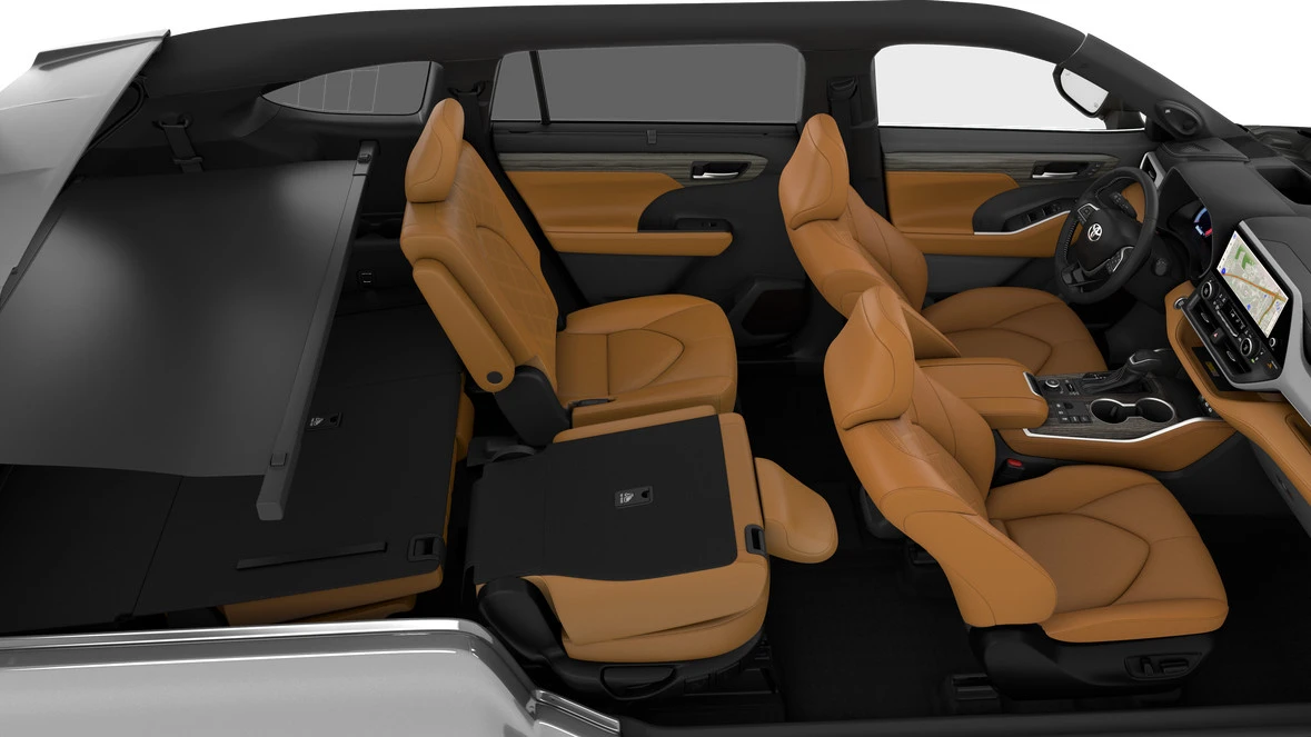 2026 Toyota Highlander - Image 8 of 8
