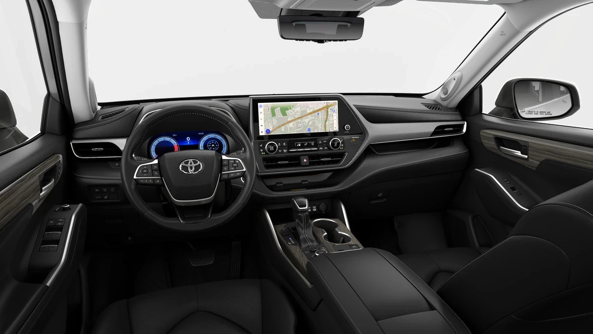 2026 Toyota Highlander - Image 5 of 8
