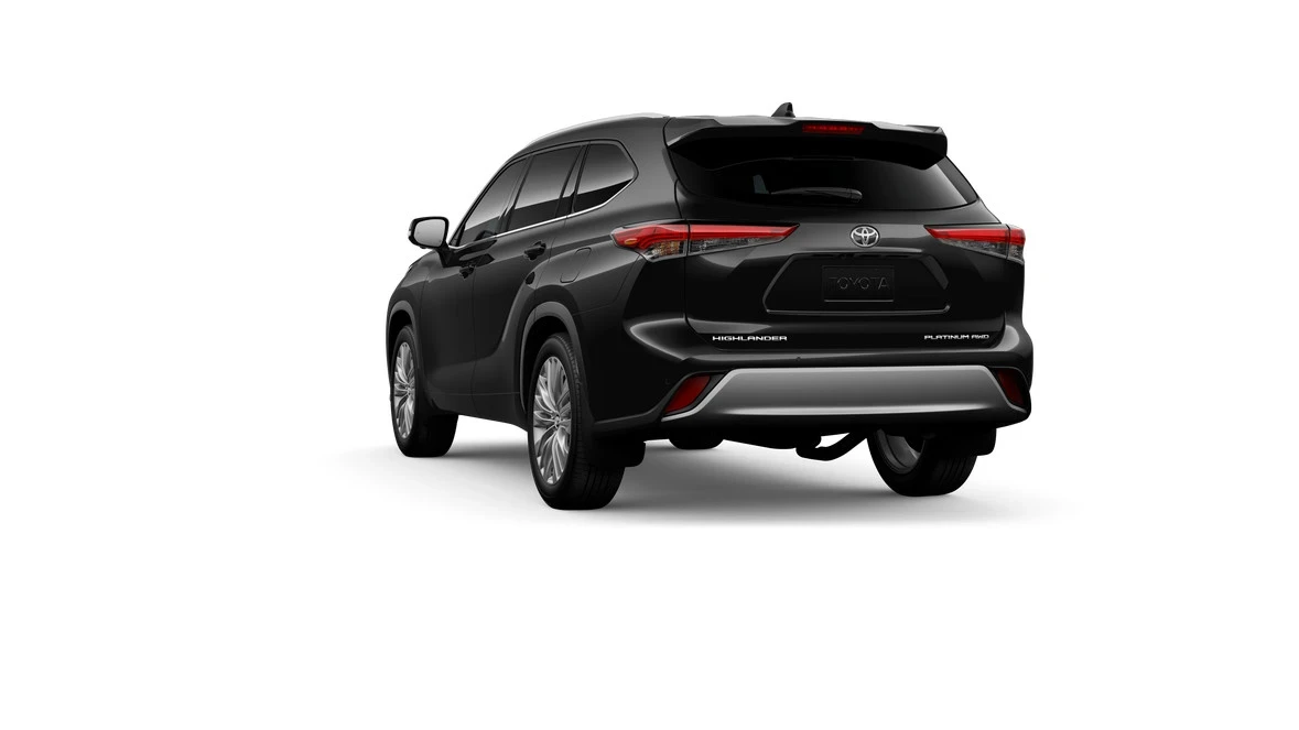 2026 Toyota Highlander - Image 4 of 8