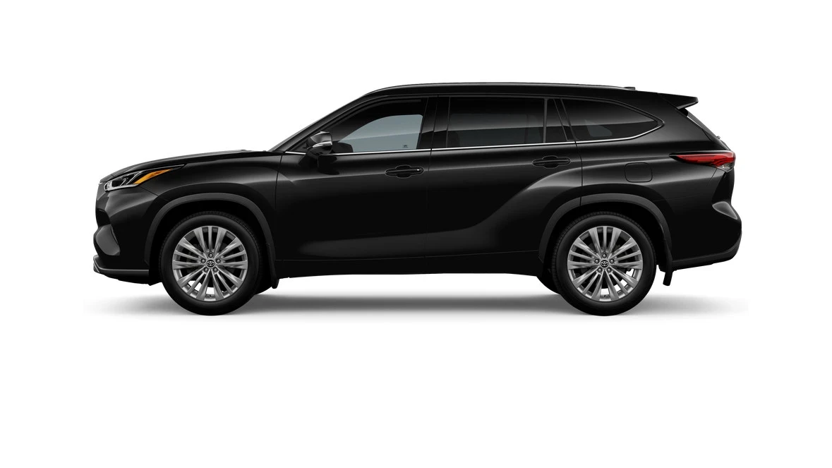 2026 Toyota Highlander - Image 3 of 8