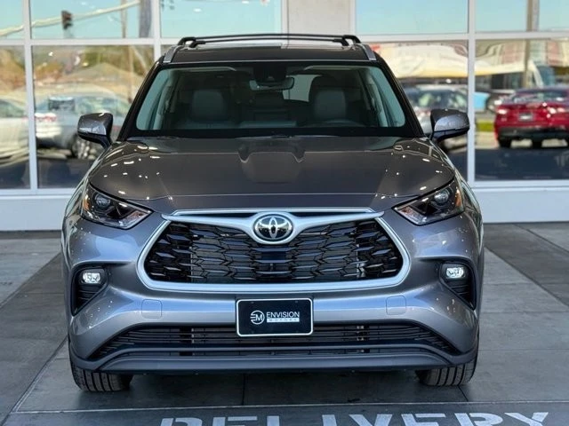 2026 Toyota Highlander - Image 4 of 12