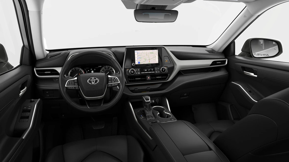 2026 Toyota Highlander - Image 5 of 8