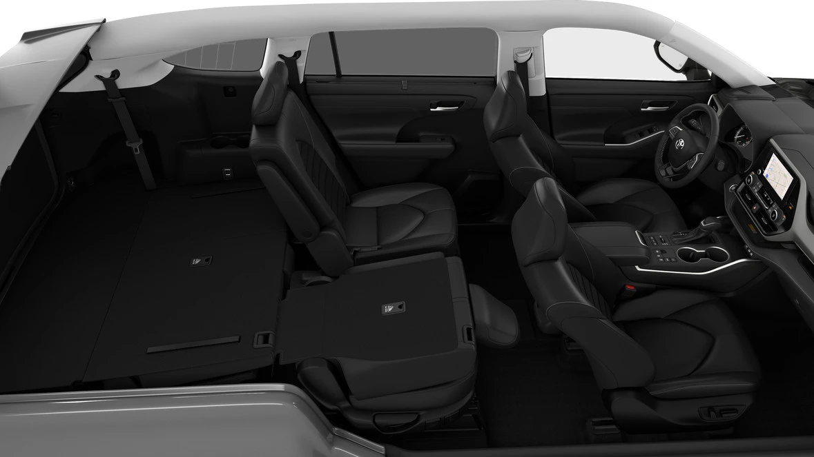 2026 Toyota Highlander - Image 8 of 8