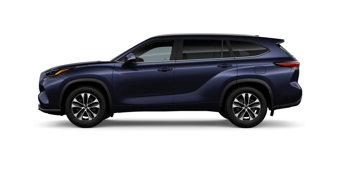 2026 Toyota Highlander - Image 3 of 8