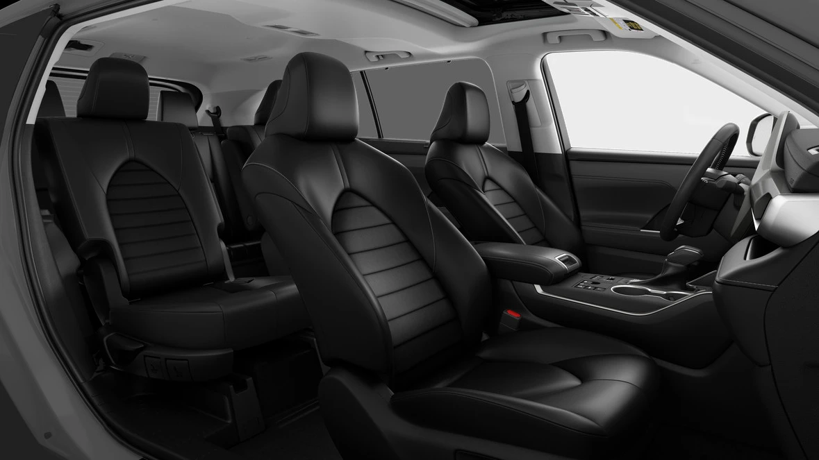 2026 Toyota Highlander - Image 6 of 8