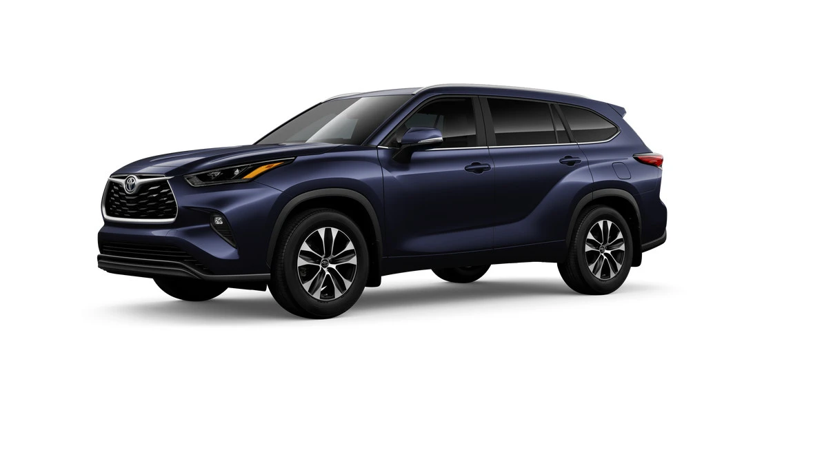 2026 Toyota Highlander - Image 2 of 8