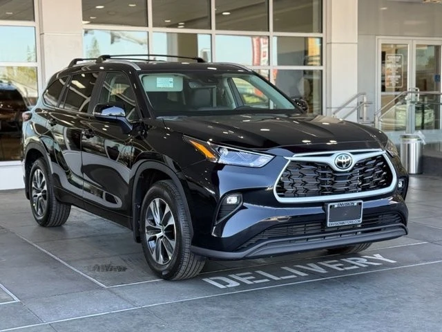 2026 Toyota Highlander - Image 6 of 12