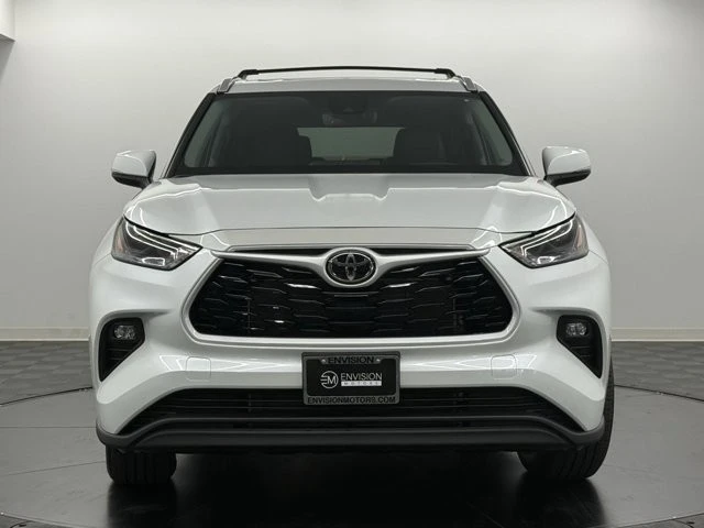 2026 Toyota Highlander - Image 3 of 12
