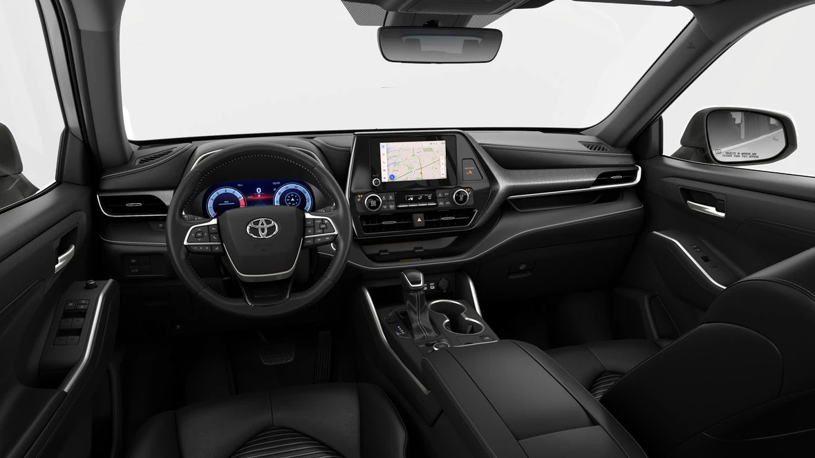 2026 Toyota Highlander - Image 5 of 8