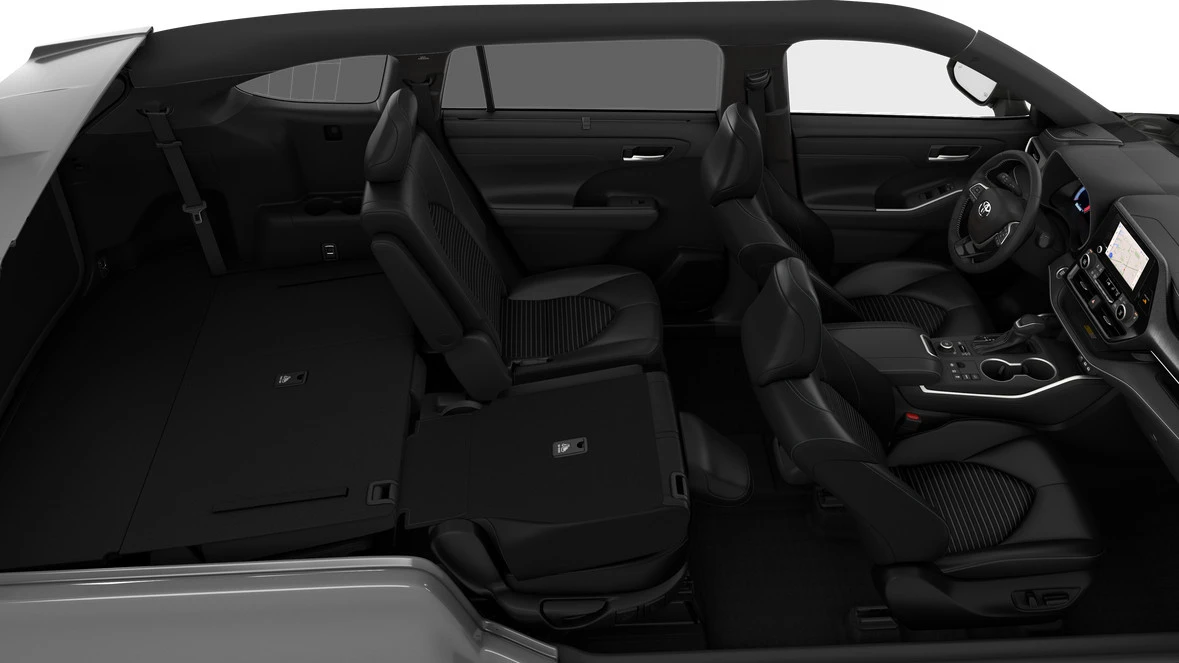 2026 Toyota Highlander - Image 8 of 8