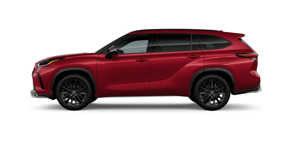 2026 Toyota Highlander - Image 3 of 8