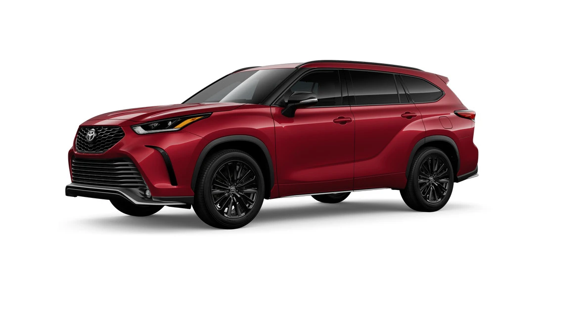 2026 Toyota Highlander - Image 2 of 8