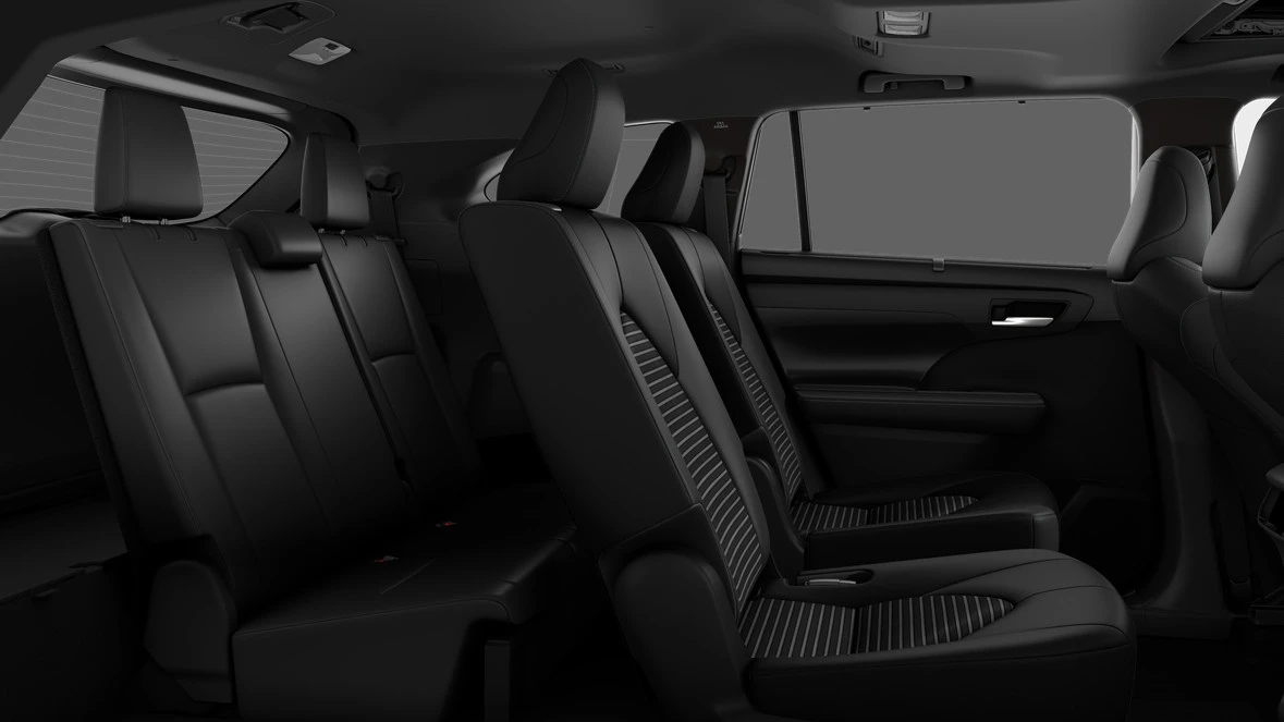 2026 Toyota Highlander - Image 7 of 8