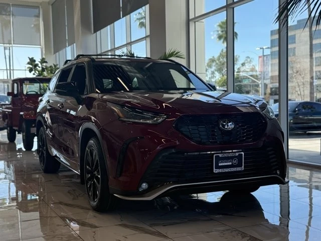 2026 Toyota Highlander - Image 5 of 12
