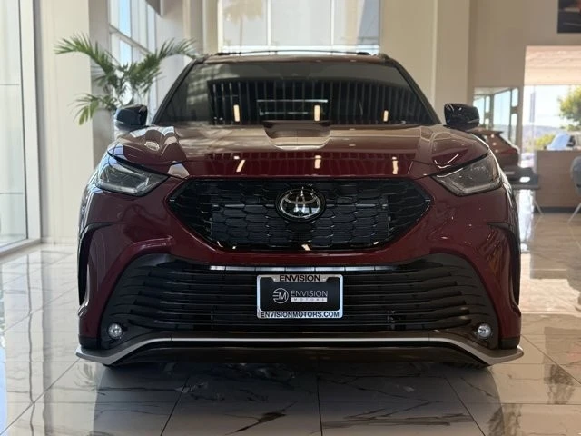 2026 Toyota Highlander - Image 3 of 12