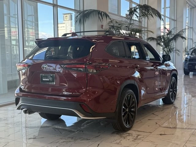 2026 Toyota Highlander - Image 6 of 12