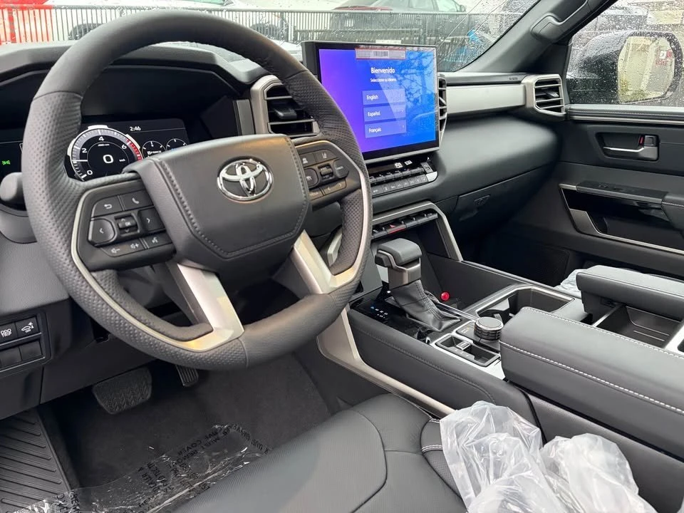 2026 Toyota 4Runner 6th Gen - Image 9 of 9