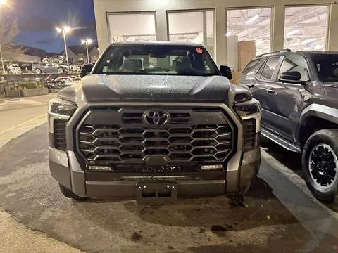 2026 Toyota Tundra Hybrid Limited TRD Off Road