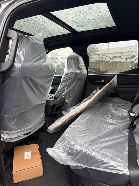 2026 Toyota 4Runner 6th Gen - Image 8 of 9