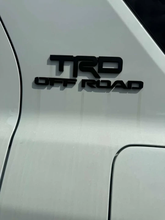 2026 Toyota 4Runner 6th Gen - Image 5 of 9