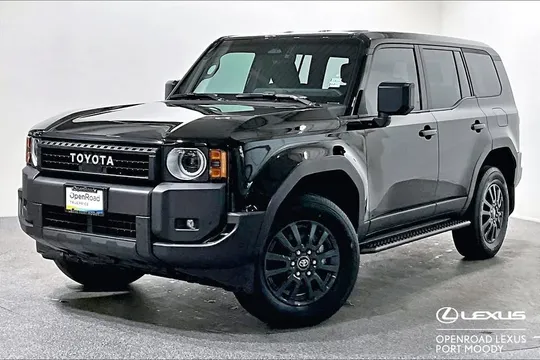 2026 Toyota Land Cruiser 1958