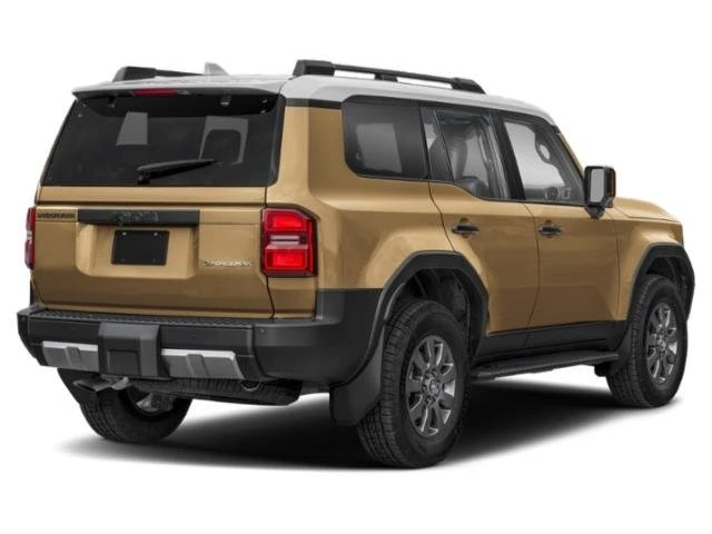 2026 Toyota J250 Land Cruiser Prado - Image 2 of 14
