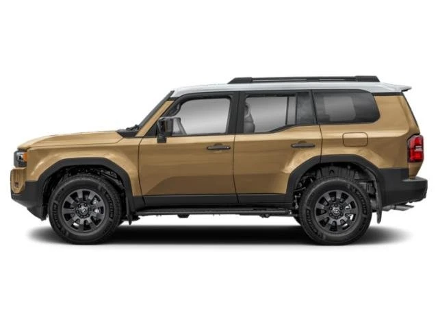 2026 Toyota J250 Land Cruiser Prado - Image 3 of 14