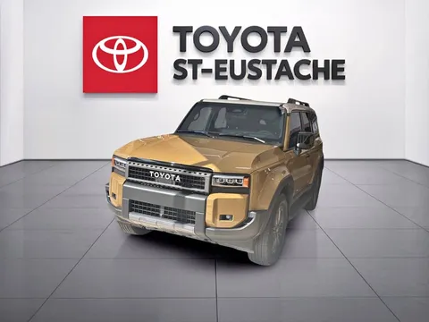 2026 Toyota Land Cruiser 1958 TI