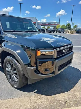 2026 Toyota Land Cruiser Premium Package