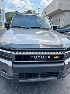 2026 Toyota Land Cruiser Land Cruiser
