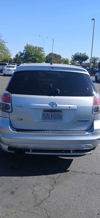 2026 Toyota Matrix - Image 2 of 7