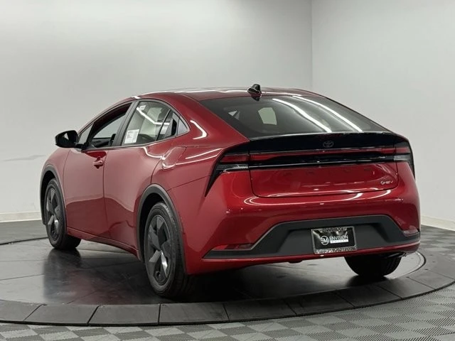 2026 Toyota Prius 5th Gen - Image 10 of 12