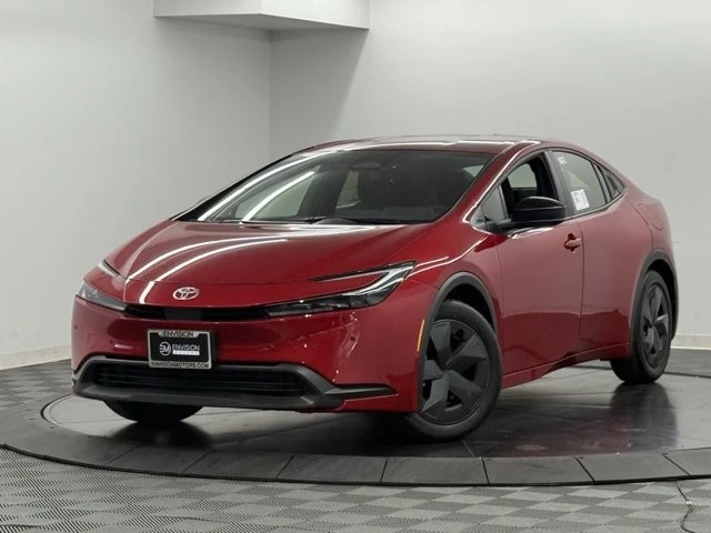 2026 Toyota Prius 5th Gen - Image 2 of 12