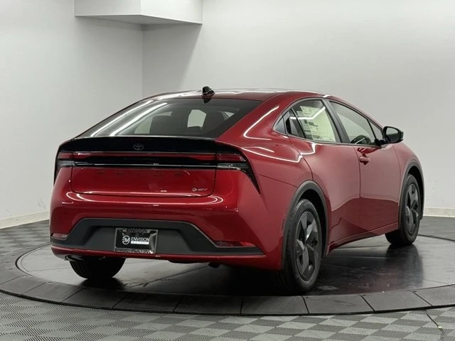 2026 Toyota Prius 5th Gen - Image 6 of 12