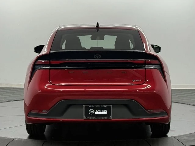 2026 Toyota Prius 5th Gen - Image 8 of 12