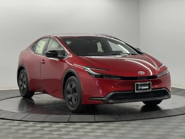 2026 Toyota Prius 5th Gen - Image 5 of 12