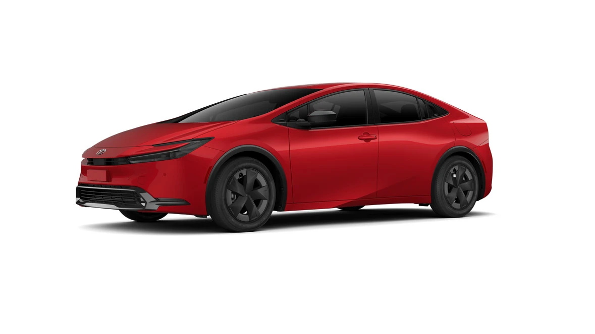 2026 Toyota Prius 5th Gen - Image 2 of 10