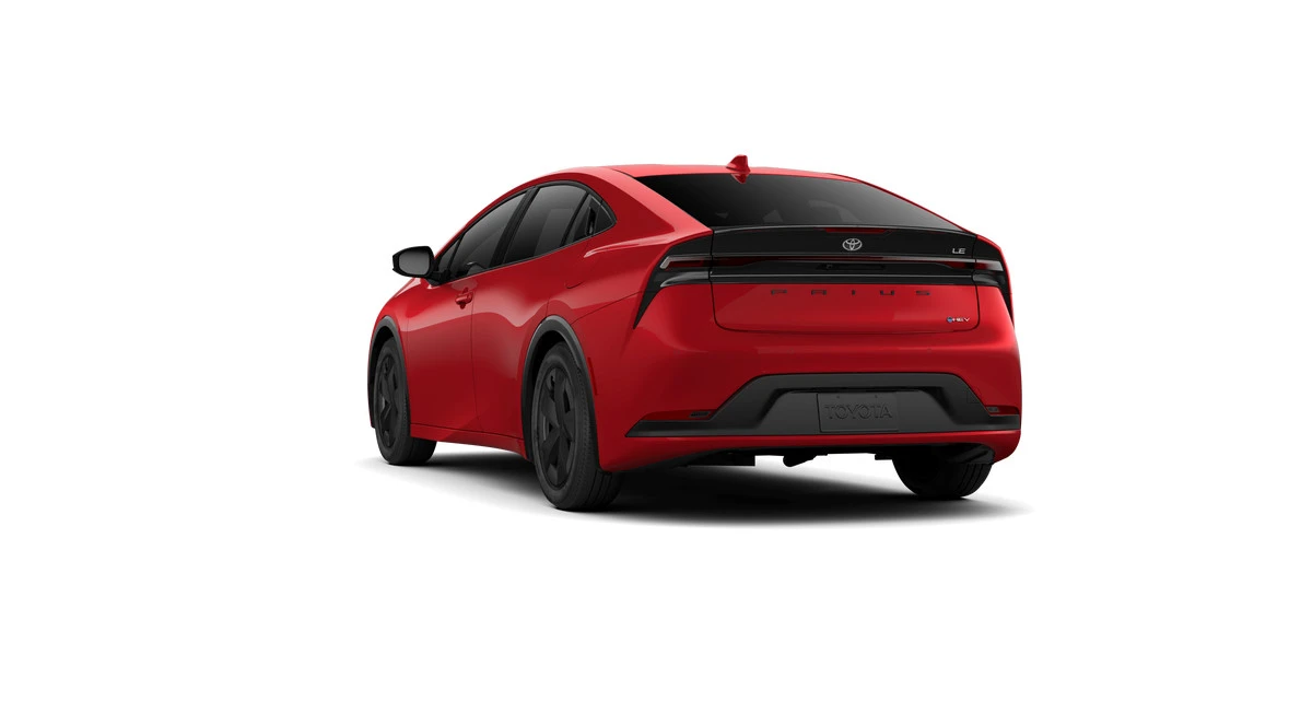 2026 Toyota Prius 5th Gen - Image 4 of 10