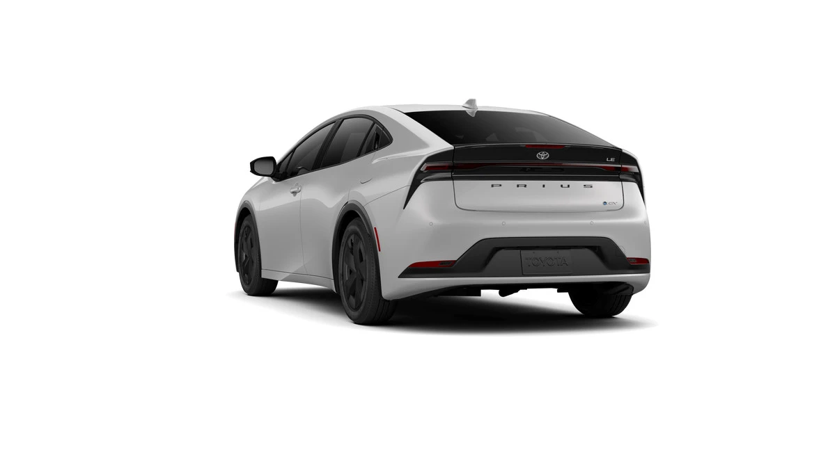 2026 Toyota Prius 5th Gen - Image 4 of 8