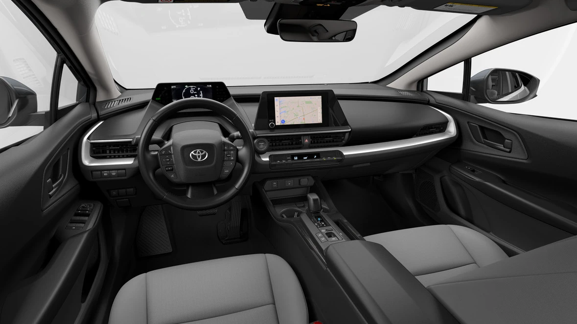 2026 Toyota Prius 5th Gen - Image 5 of 8