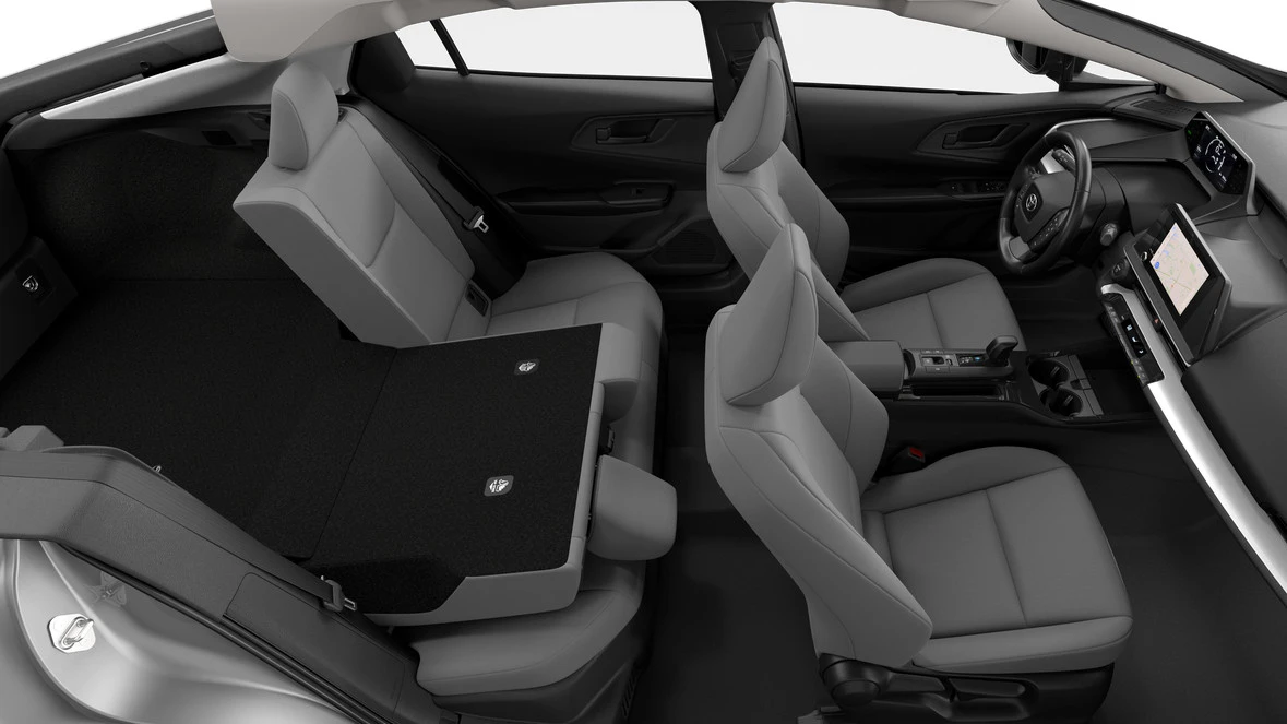 2026 Toyota Prius 5th Gen - Image 8 of 8