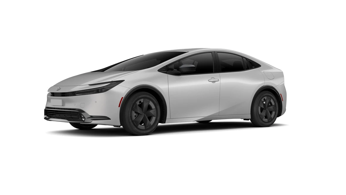2026 Toyota Prius 5th Gen - Image 2 of 8