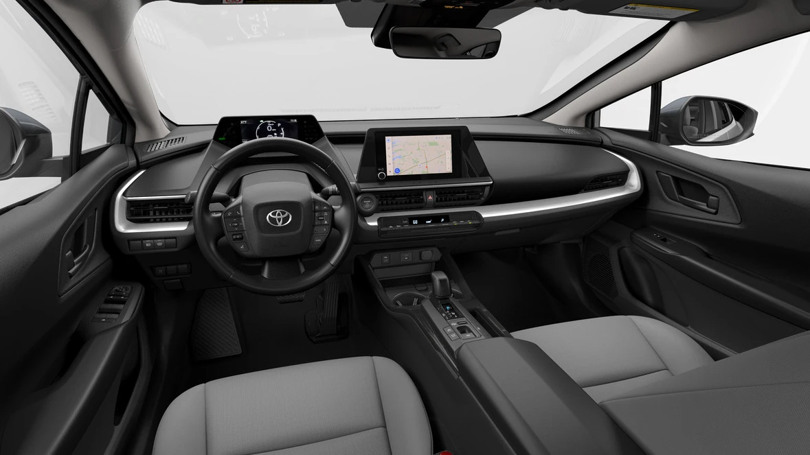 2026 Toyota Prius 5th Gen - Image 5 of 10