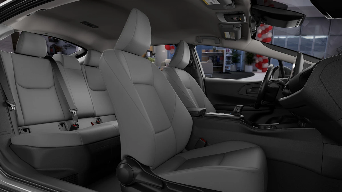 2026 Toyota Prius 5th Gen - Image 9 of 10